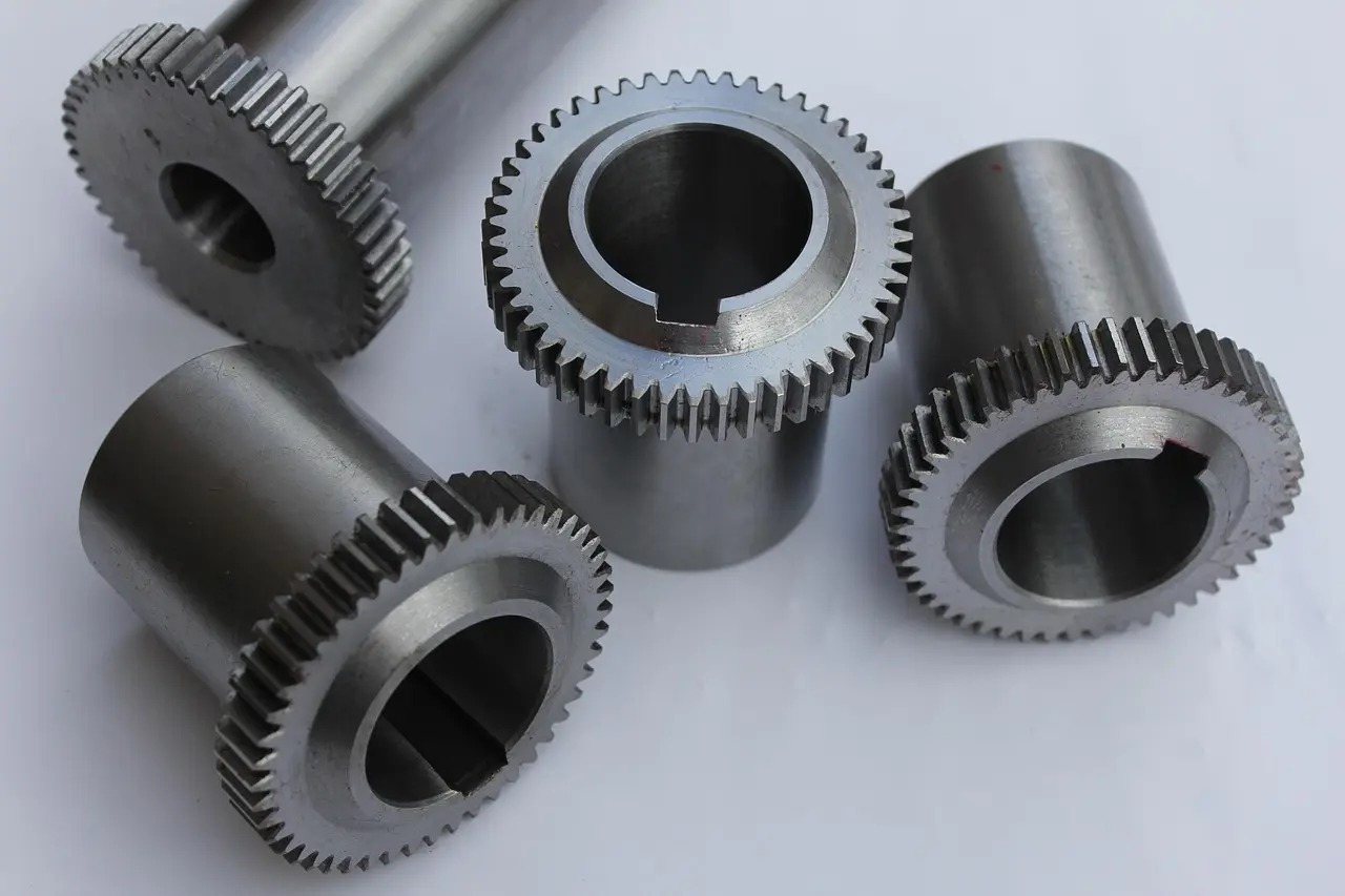 CNC MILLING
